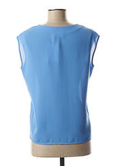 Top bleu SOMMERMANN pour femme seconde vue