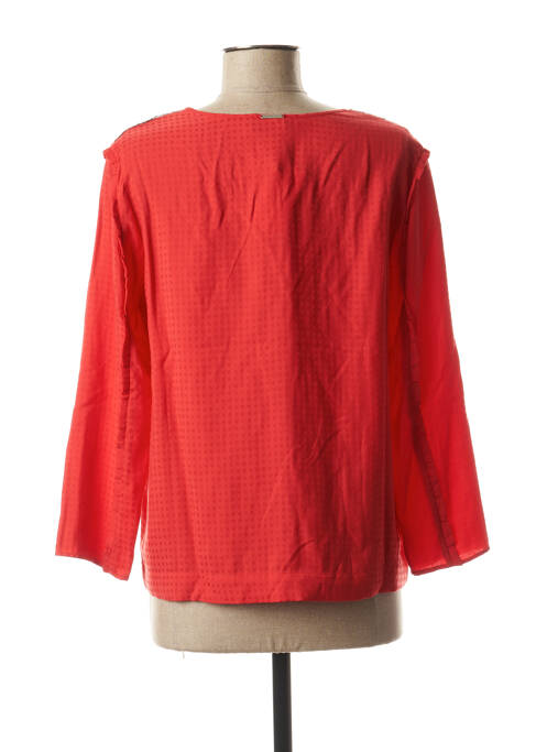 Blouse rouge ONE STEP pour femme