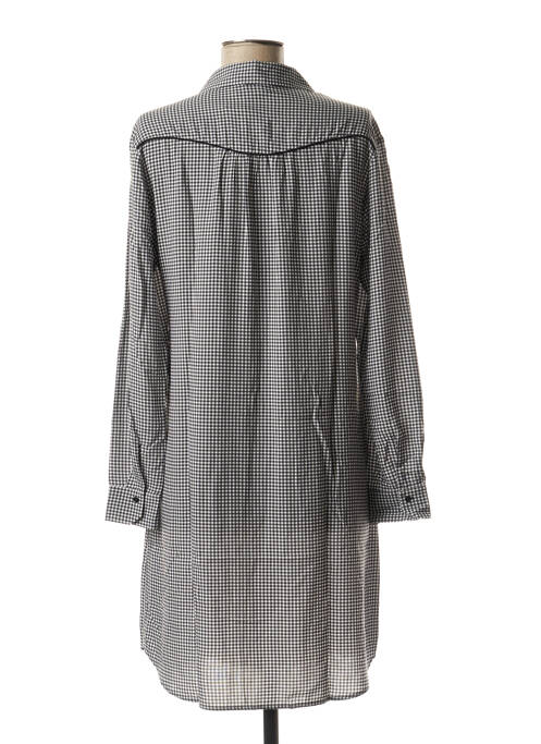 Robe courte gris ONE STEP femme