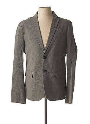 Blazer poches gris IKKS homme