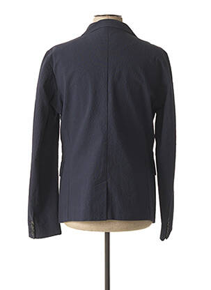 Blazer poches bleu IKKS homme