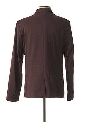 Blazer poches rouge IKKS homme