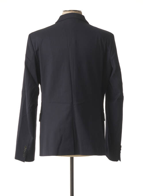 Blazer bleu IKKS pour homme