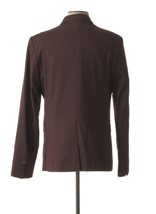 Blazer rouge IKKS pour homme
