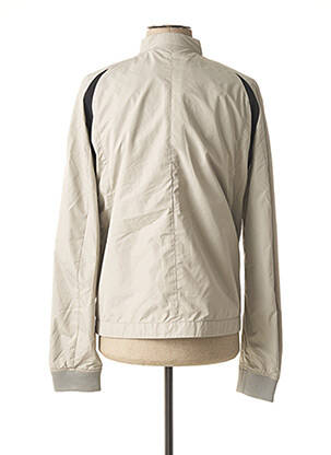 Coupe-vent poches sans capuche gris IKKS homme