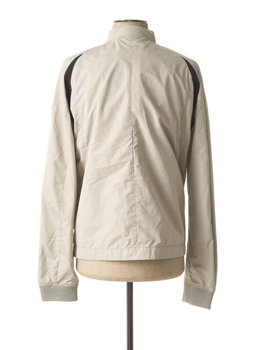 Coupe-vent poches sans capuche gris IKKS homme