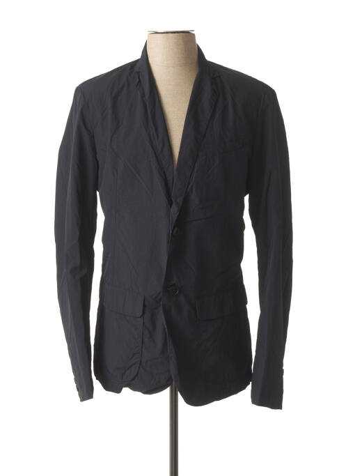 Blazer bleu IKKS pour homme