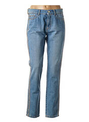 Jeans coupe slim bleu ONE STEP pour femme seconde vue