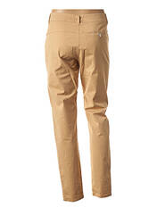 Pantalon beige ONE STEP pour femme seconde vue