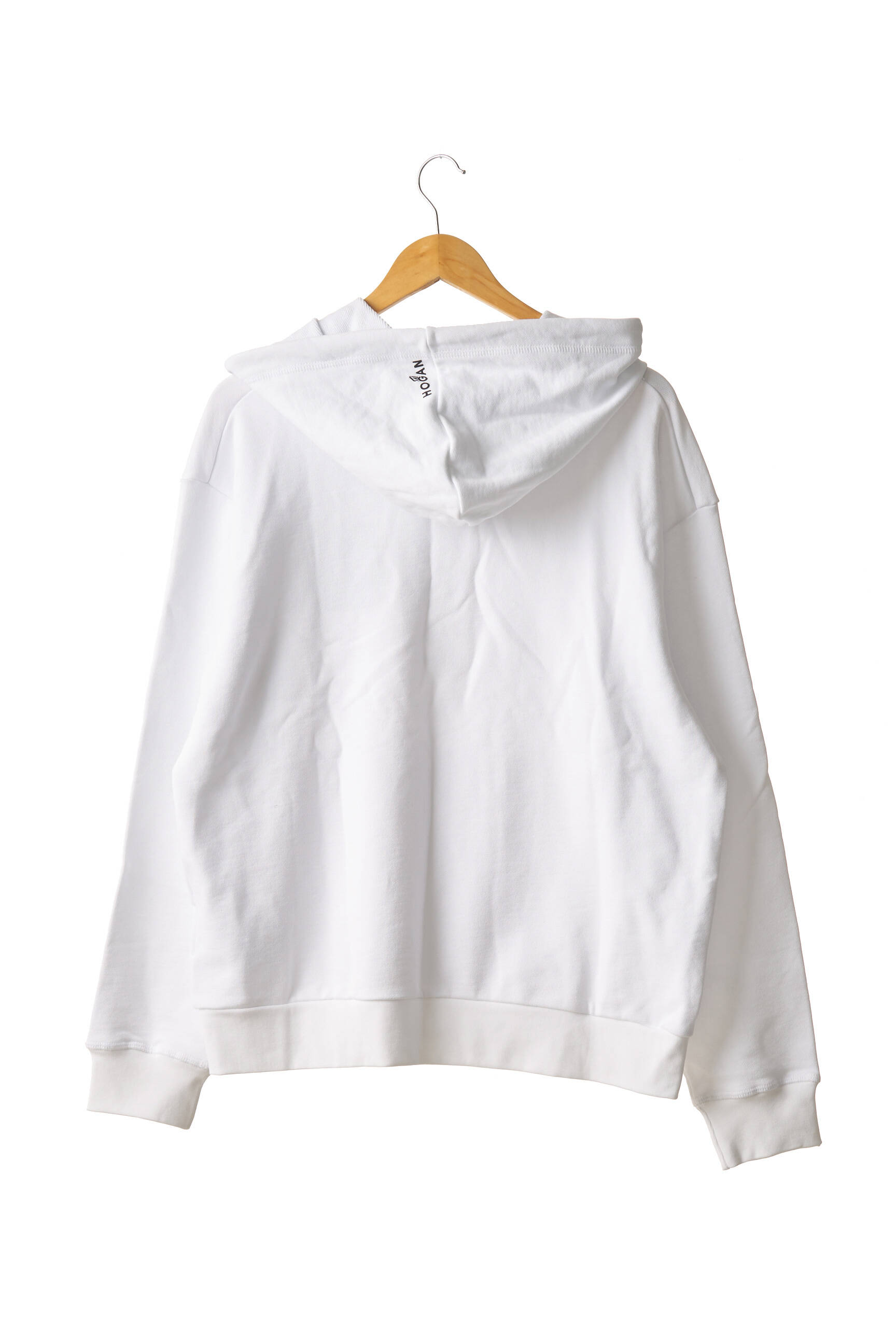 Generic Sweat-shirt à capuche Hoodie Motif pour Homme - Blanc