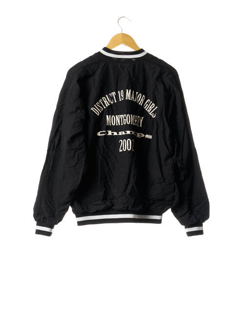 Sweat-shirt noir BIRDIE pour femme