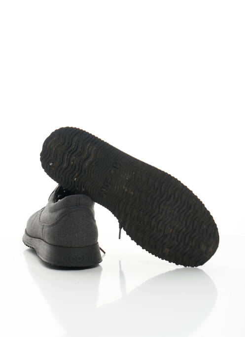 Baskets gris HOGAN pour femme