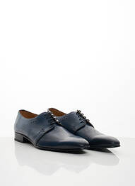 Derbies voute plantaire bleu MINELLI homme