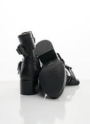 Bottines/Boots noir MINELLI pour femme seconde vue