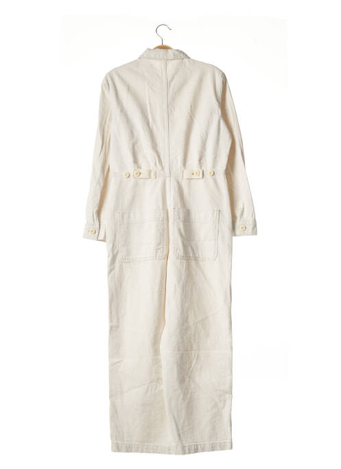 Combi-pantalon beige FREE PEOPLE pour femme