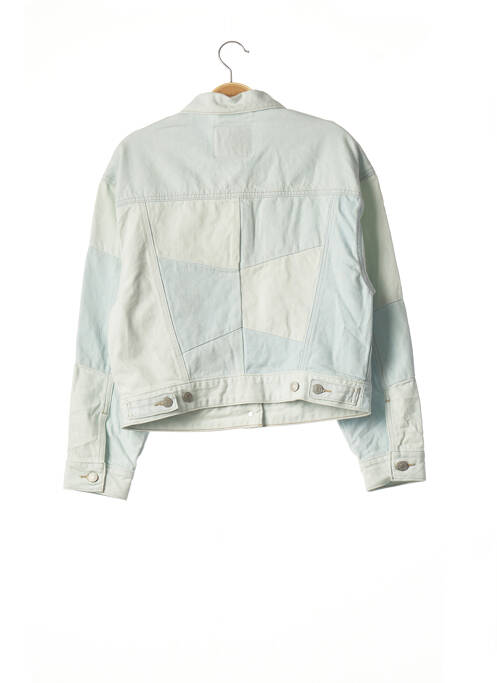 Veste en jean bleu LEVIS femme