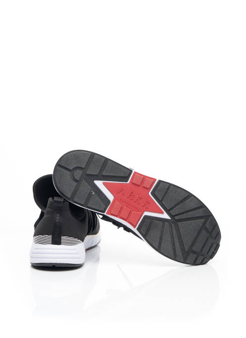 Baskets noir ARKK pour homme