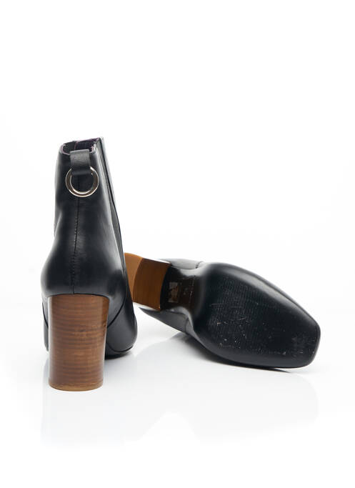Bottines/Boots noir ANAKI pour femme