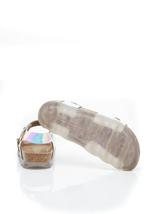 Sandales/Nu pieds bleu SUPER FIT pour femme