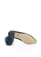 Ballerines bleu GEORGIA ROSE pour femme seconde vue