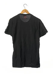 T-shirt noir PINKO pour femme seconde vue