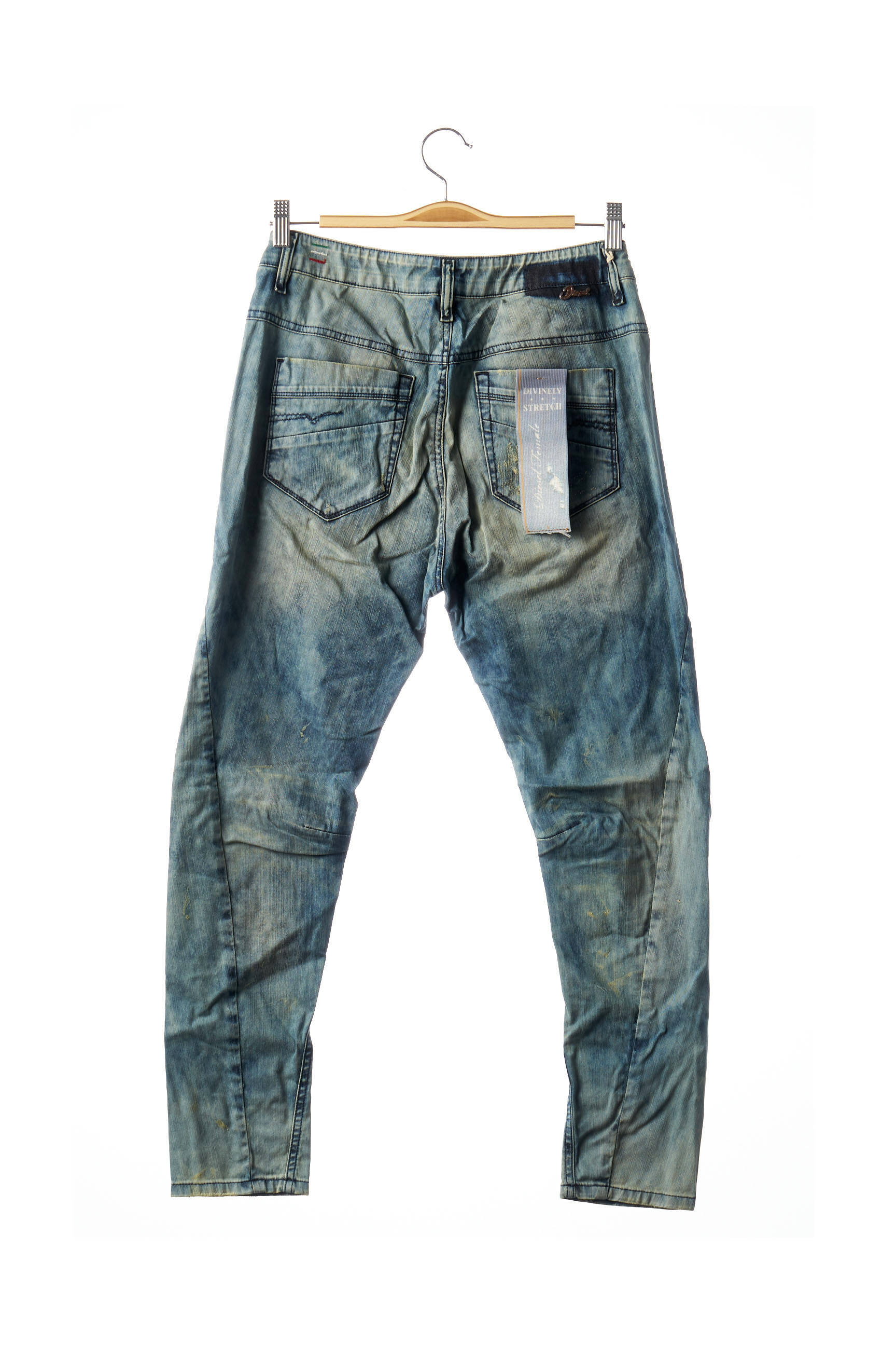 Abercrombie & Fitch Jeans Baggy pour Homme en Promotion - Pas