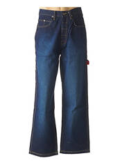 Jeans coupe large bleu MECCA pour homme seconde vue