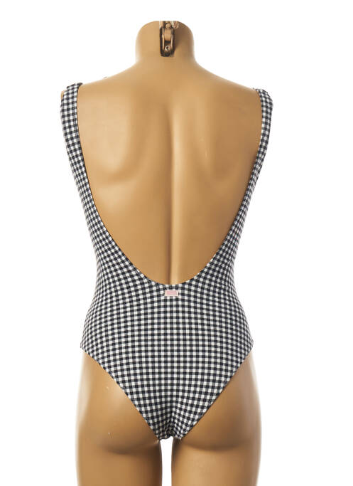 Maillot de bain 1 pièce noir BANANA MOON pour femme