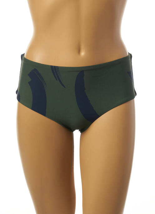 Bas de maillot de bain vert SEAFOLLY pour femme