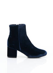 Bottines/Boots bleu BILLIBI pour femme seconde vue