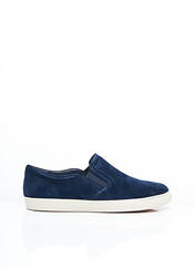 Mocassins bleu CLARKS pour femme seconde vue