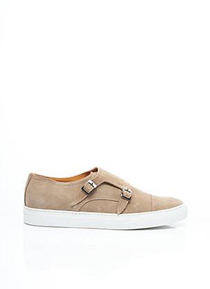 Baskets beige SCHMOOVE pour homme