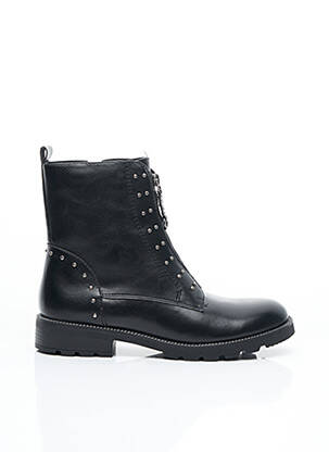 Bottines/Boots noir BOCAGE pour femme