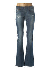 Jeans bootcut bleu FIORUCCI pour femme seconde vue