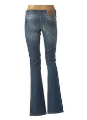 Jeans bootcut bleu FIORUCCI pour femme seconde vue