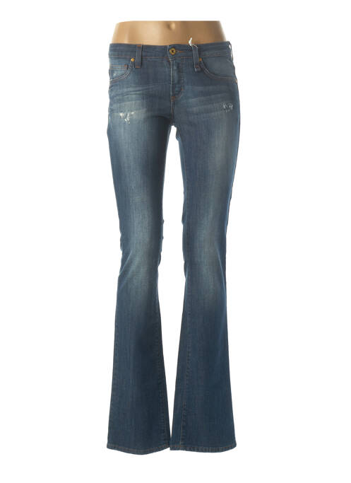 Jeans bootcut bleu FIORUCCI pour femme