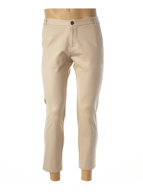 Pantalons Imperial Chino Modz De 1782882-beige0 - Homme Couleur Beige