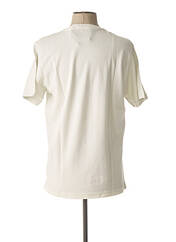 T-shirt beige NANI BON pour homme seconde vue