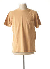 T-shirt marron NANI BON pour homme seconde vue