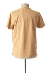T-shirt marron NANI BON pour homme seconde vue
