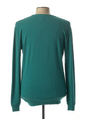 Pull vert IMPERIAL pour homme seconde vue