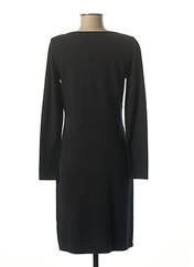 Robe mi-longue noir FUEGO WOMAN pour femme seconde vue
