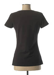 T-shirt noir FIORUCCI pour femme seconde vue