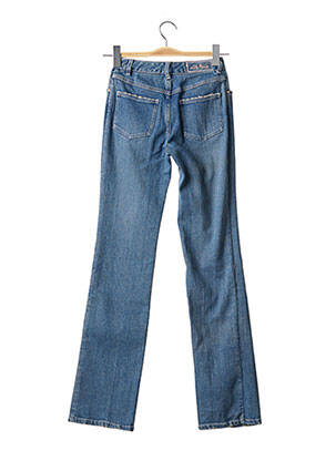 Jeans bootcut taille normale taille normale bleu LILI NUCCI femme