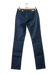 Jeans coupe droite bleu UNGARO pour homme seconde vue