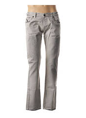 Pantalon droit gris JUST CAVALLI pour homme seconde vue