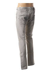 Pantalon droit gris JUST CAVALLI pour homme seconde vue