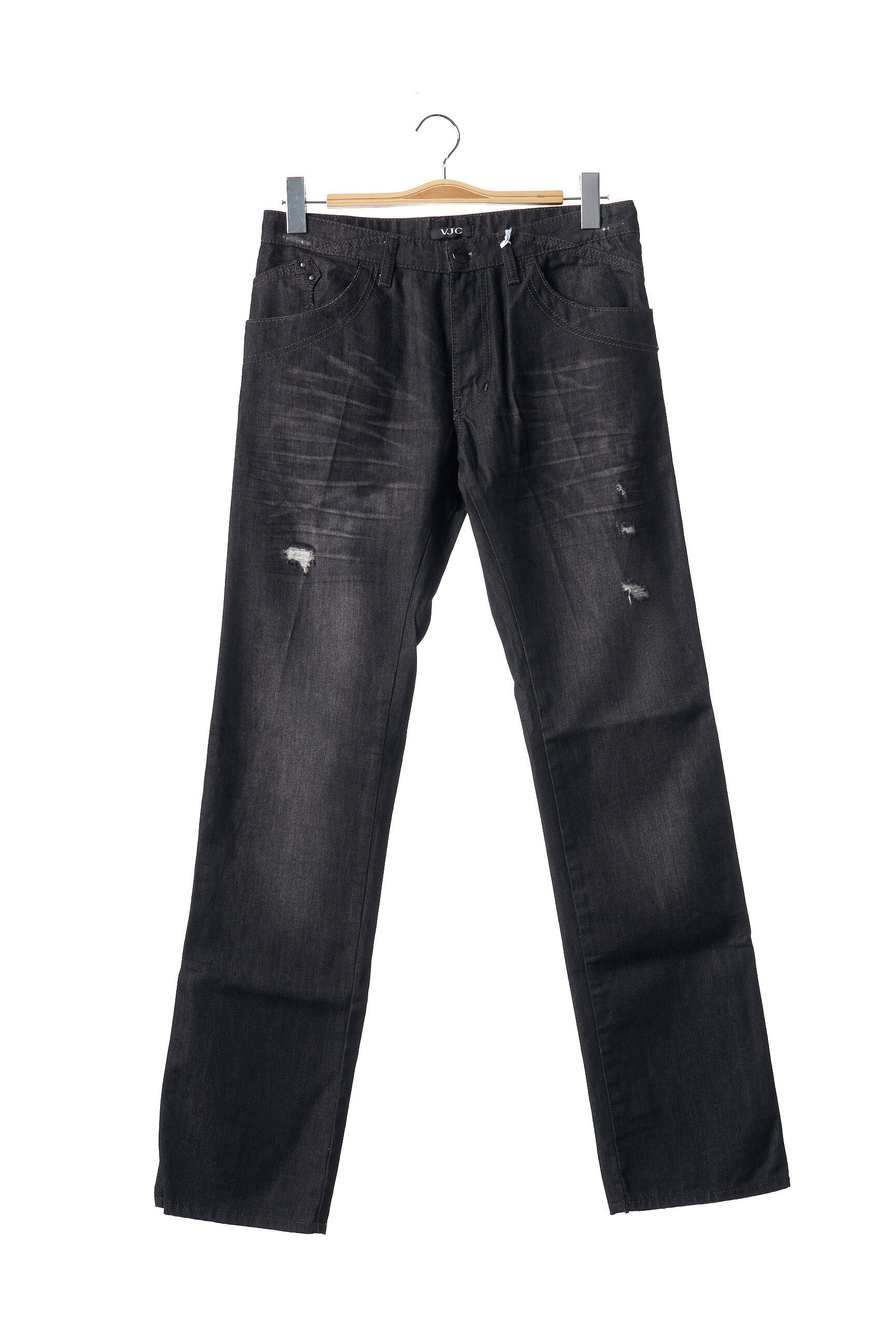 Homme Vêtements Jeans Jeans coupe droite Pantalon en jean Jean Versace Jeans Couture pour homme 
