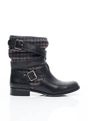 Bottines/Boots noir MELLOW YELLOW pour femme seconde vue