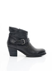Bottines/Boots noir KDOPA pour femme seconde vue